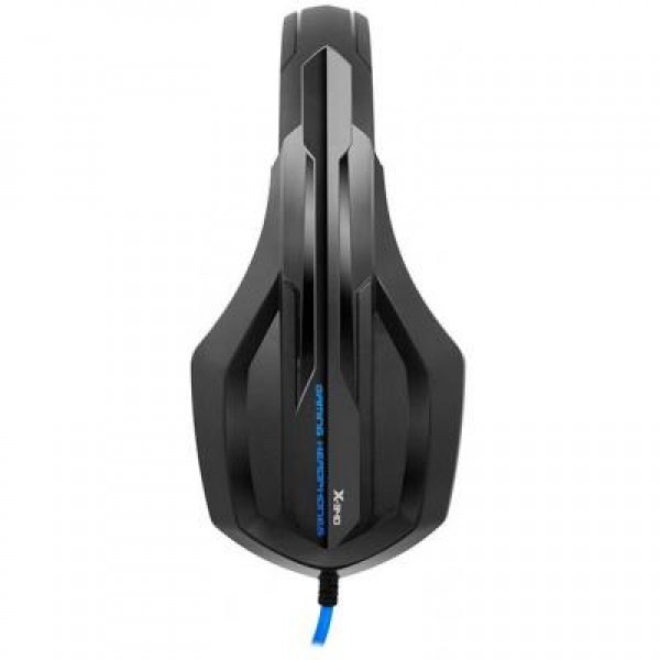 Наушники GEMIX X-340 black-blue