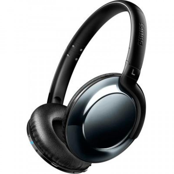 Наушники PHILIPS SHB4805 DC Bluetooth Black/Grey (SHB4805DC/00)