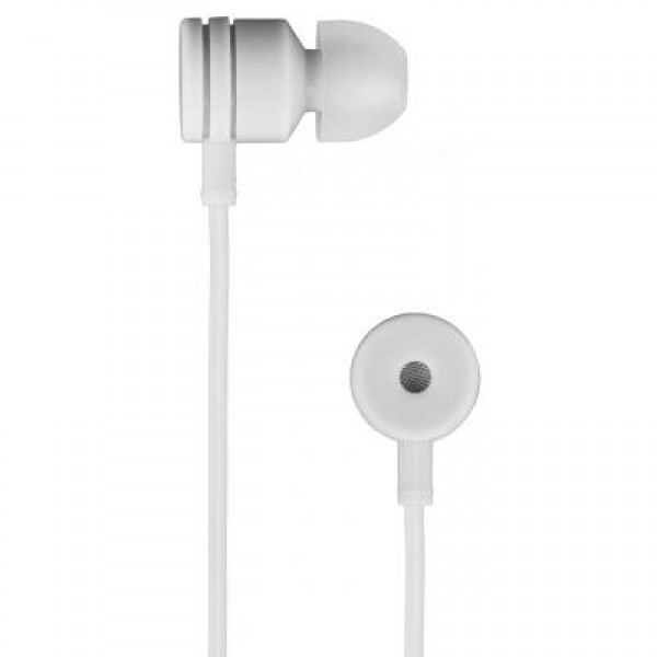 Наушники KitSound KS Vibes Earphones White (KSVIBWH)