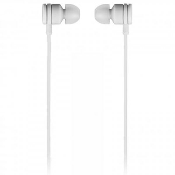 Наушники KitSound KS Vibes Earphones White (KSVIBWH)