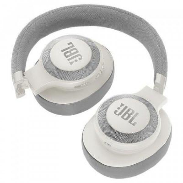 Наушники JBL E65BT NC White (E65BTNCWHT)