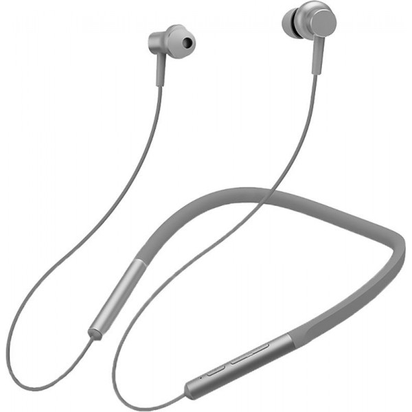 Наушники Xiaomi Mi Bluetooth Neckband Earphones Grey