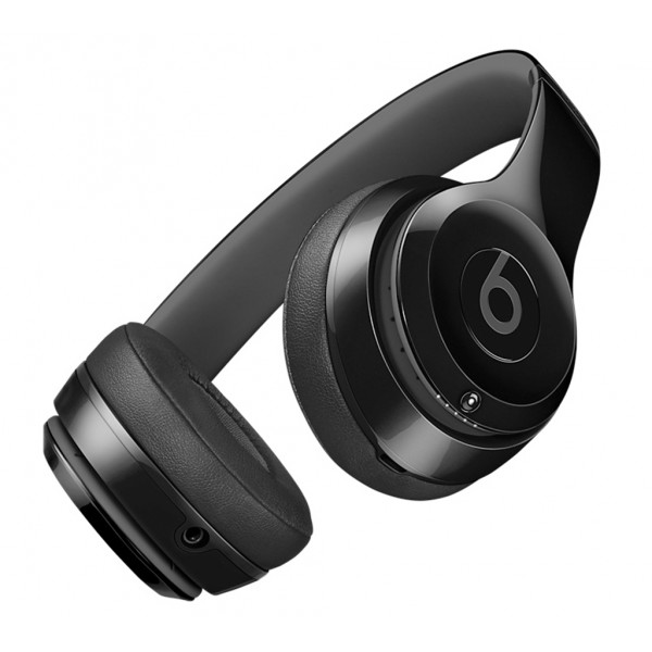 Наушники Beats by Dr. Dre Solo3 Wireless Black (MP582)