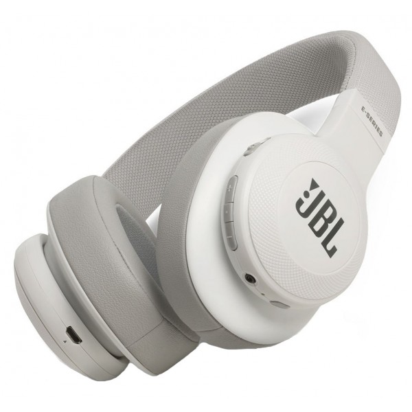 Наушники JBL E55BT White