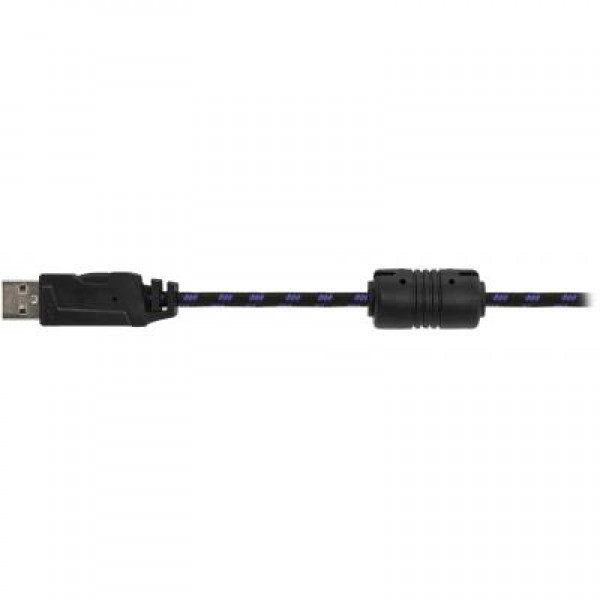 Наушники Defender Warhead G-400 USB (64145)