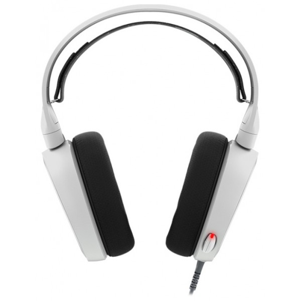 Наушники SteelSeries Arctis 5 White