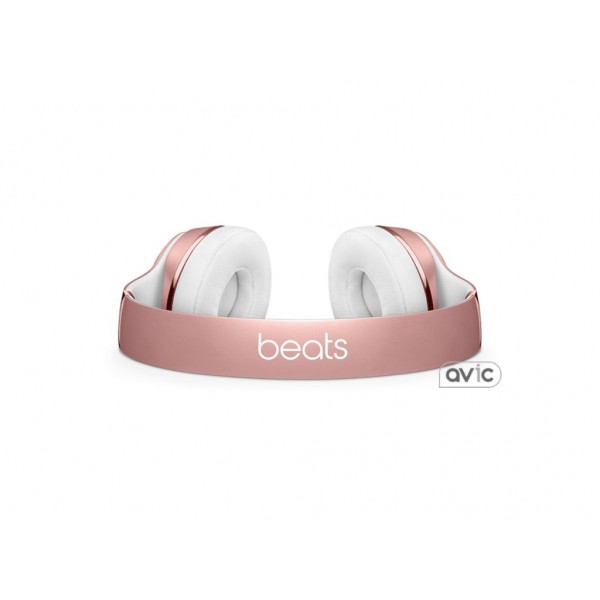 Наушники Beats by Dr. Dre Solo3 Wireless Rose Gold (MNET2)