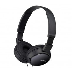 Наушники Sony MDR-ZX110AP Black (MDRZX110APB.CE7)