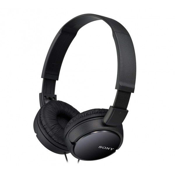 Наушники Sony MDR-ZX110AP Black (MDRZX110APB.CE7) Наушники Sony MDR-ZX110AP Black (MDRZX110APB.CE7)