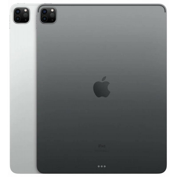 Apple iPad Pro 12.9" 128GB M1 Wi-Fi Space Gray (MHNF3) 2021