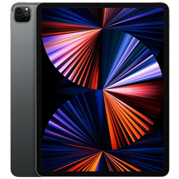 Apple iPad Pro 12.9" 128GB M1 Wi-Fi Space Gray (MHNF3) 2021 Apple iPad Pro 12.9" 128GB M1 Wi-Fi Space Gray (MHNF3) 2021