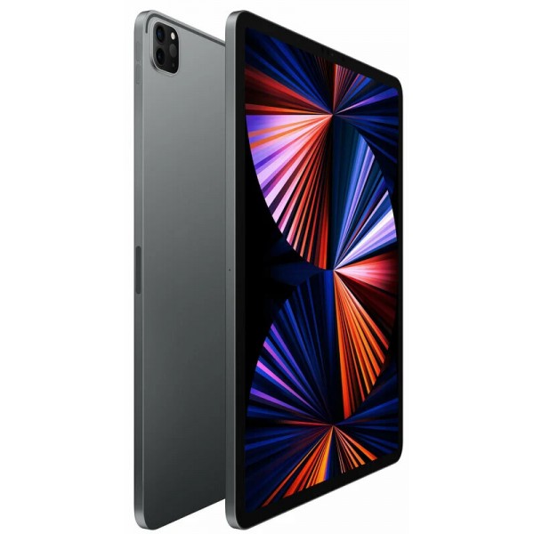 Apple iPad Pro 12.9" 128GB M1 Wi-Fi Space Gray (MHNF3) 2021