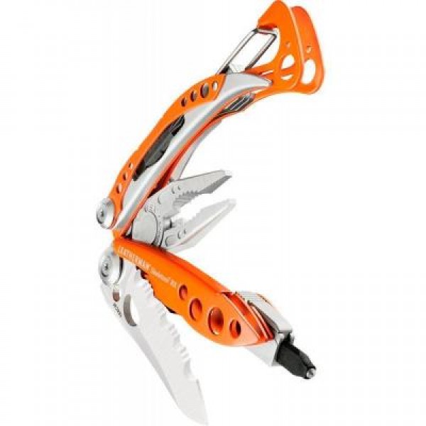 Мультитул LEATHERMAN Skeletool RX (832310)