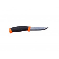 Нож Morakniv Companion Orange, нержавеющая сталь, 11824