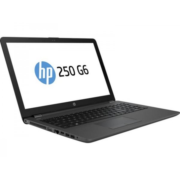 Ноутбук HP 250 G6 (2EV93ES) Dark Silver