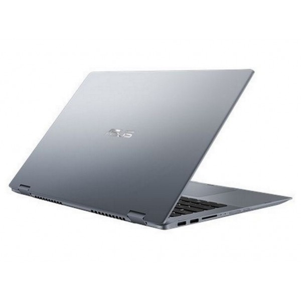 Ноутбук ASUS VivoBook Flip 14 TP412UA StarGrey (TP412UA-EC048T) (90NB0J71-M01340)