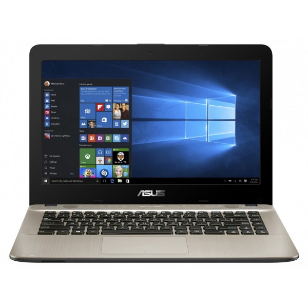 Ноутбук ASUS X441UV (R414UV-FA266D) Chocolate Black Ноутбук ASUS X441UV (R414UV-FA266D) Chocolate Black