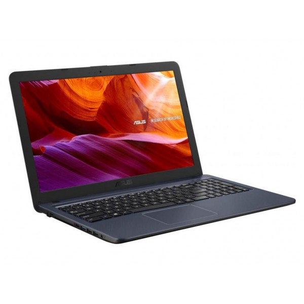 Ноутбук ASUS X543UA Gray (X543UA-DM2327)