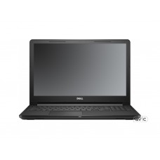 Ноутбук Dell Vostro 3568 Black (N058VN3568EMEA01_1901_UBU)