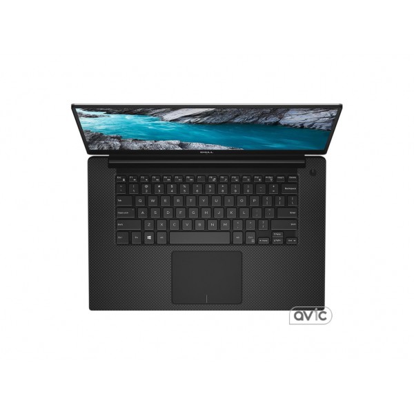 Ноутбук Dell XPS 15 9570 (9570-7016SLV-PUS)