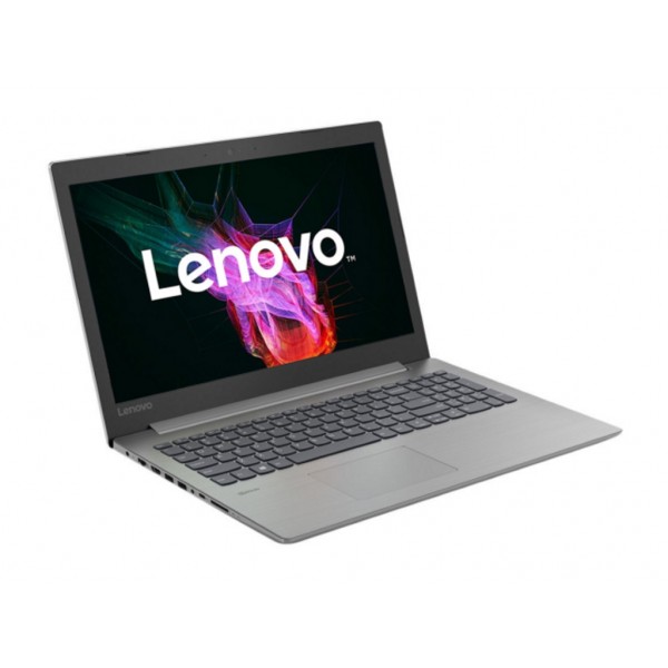 Ноутбук Lenovo IdeaPad 330-15IKB Platinum Grey (81DC00XFRA)