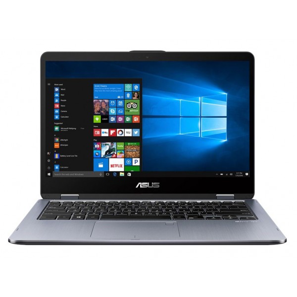 Ноутбук ASUS VivoBook Flip 14 TP410UA (TP410UA-IB72T)