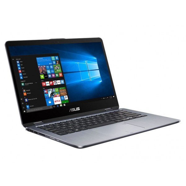 Ноутбук ASUS VivoBook Flip 14 TP410UA (TP410UA-IB72T)