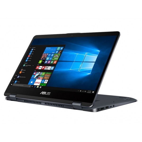 Ноутбук ASUS VivoBook Flip 14 TP410UA (TP410UA-IB72T)