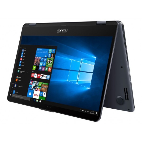 Ноутбук ASUS VivoBook Flip 14 TP410UA (TP410UA-IB72T)