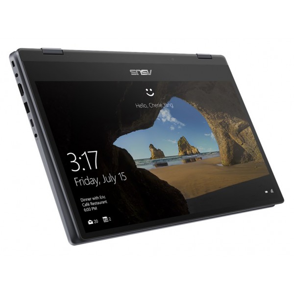 Ноутбук ASUS VivoBook Flip 14 TP412UA (TP412UA-DB21T)