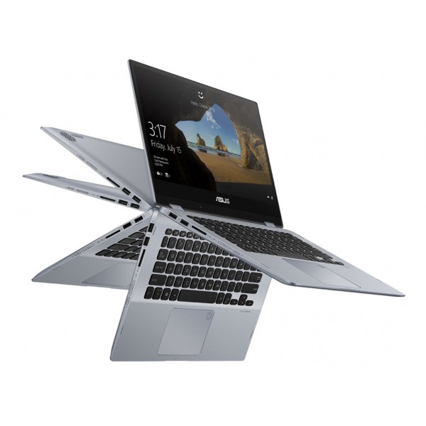 Ноутбук ASUS VivoBook Flip 14 TP412UA (TP412UA-DB21T)