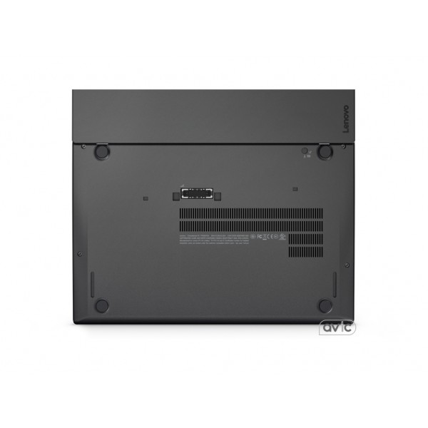 Ноутбук Lenovo ThinkPad T470s Black (20HF004RRT)