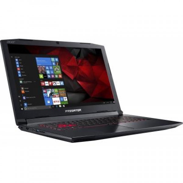 Ноутбук Acer Predator Helios 300 PH317-52-70QQ (NH.Q3EEU.036)