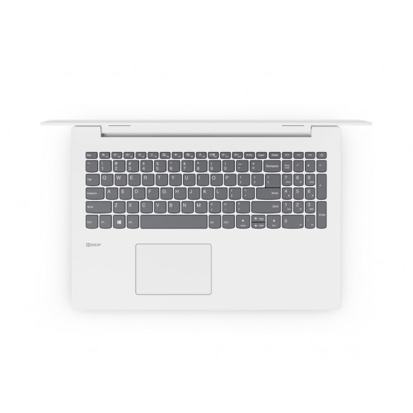 Ноутбук Lenovo IdeaPad 330-15 White (81D100M6RA)