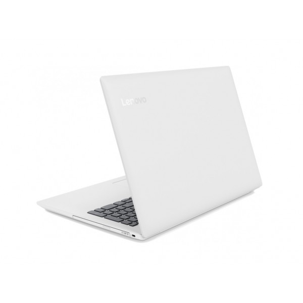 Ноутбук Lenovo IdeaPad 330-15 White (81D100M6RA)