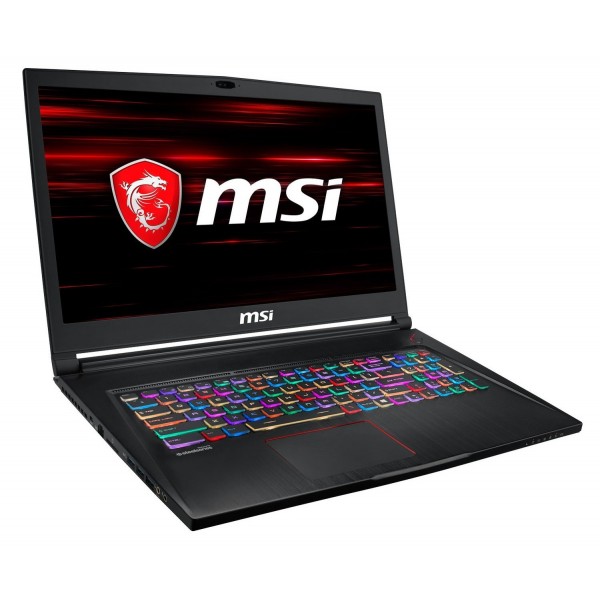 Ноутбук MSI GS73-8RE (GS738RE-046UA)