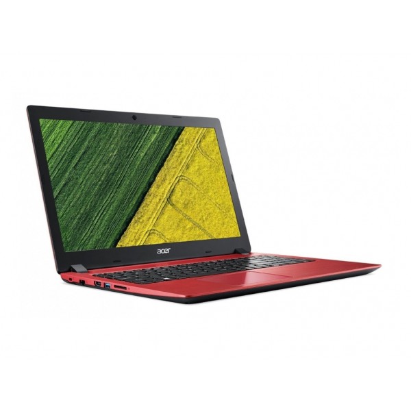 Ноутбук Acer Aspire 3 A315-53-35GK Red (NX.H41EU.008)