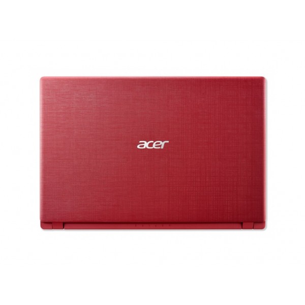 Ноутбук Acer Aspire 3 A315-53-35GK Red (NX.H41EU.008)