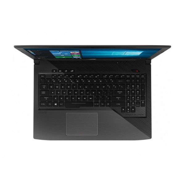 Ноутбук ASUS ROG GL503VM Black (GL503VM-FY037T)