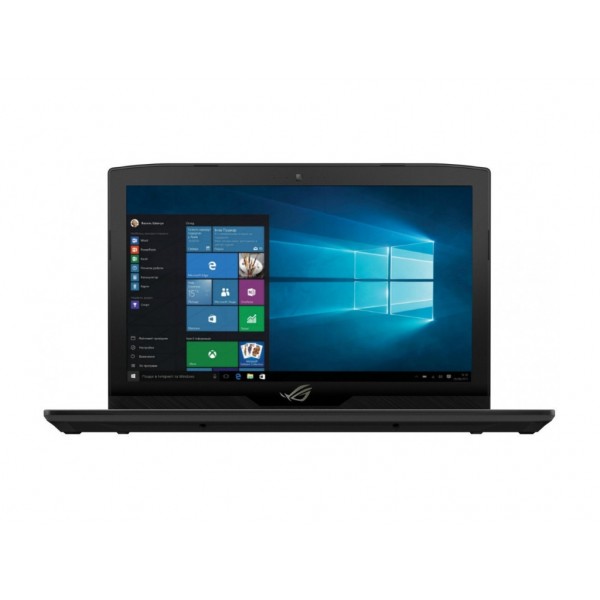 Ноутбук ASUS ROG GL503VM Black (GL503VM-FY037T)