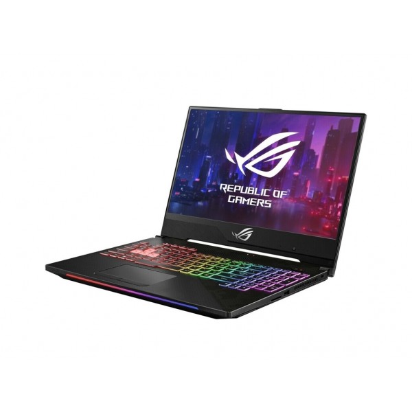 Ноутбук ASUS ROG Strix SCAR II GL504GV (GL504GV-DS74)