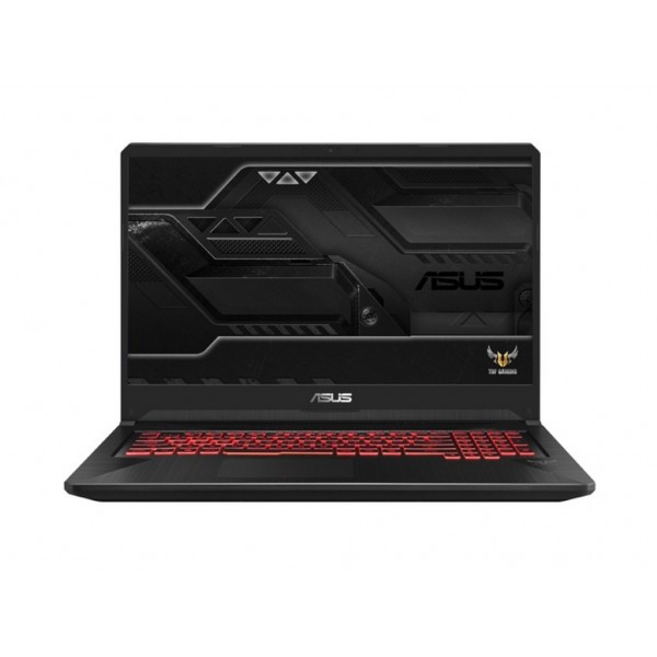 Ноутбук ASUS TUF Gaming FX705GD Black (FX705GD-EW091)