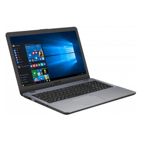 Ноутбук ASUS VivoBook 15 X542UF Dark Grey (X542UF-DM006T)