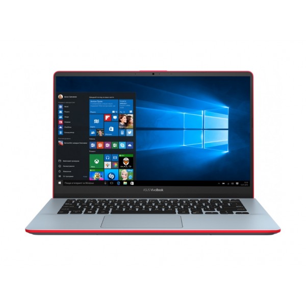 Ноутбук Asus VivoBook S14 S430UF-EB057T (90NB0J62-M00710)