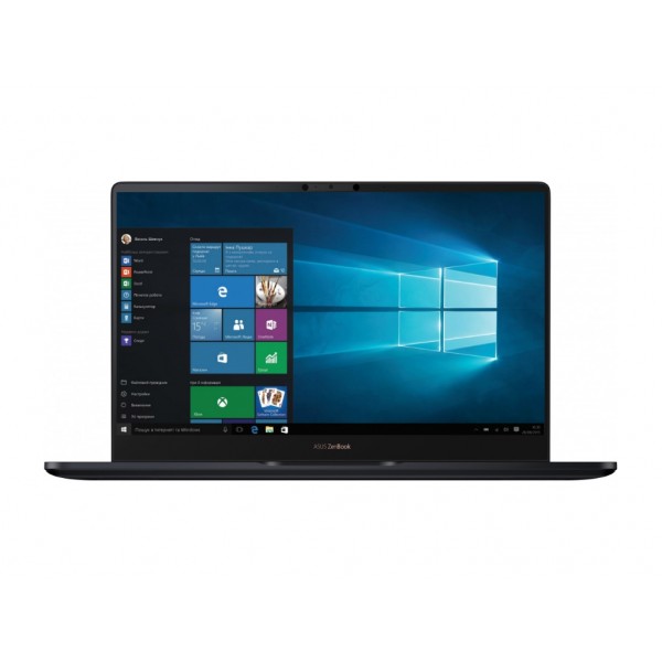 Ноутбук Asus ZenBook Pro 14 UX450FD-BE069R (90NB0JU1-M00970)