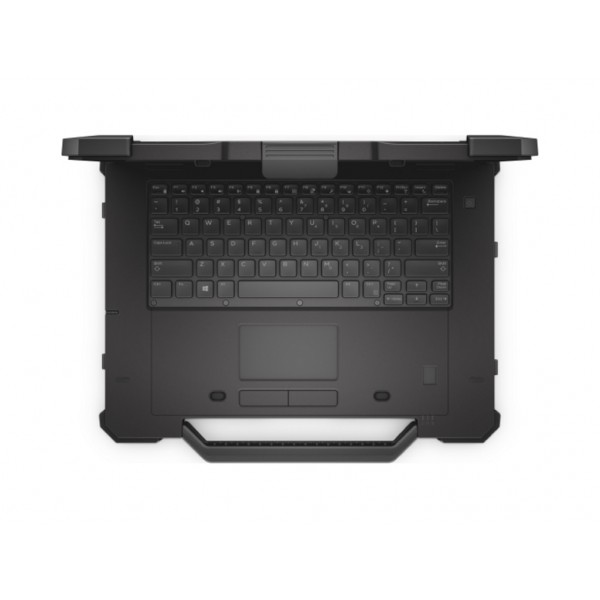 Ноутбук Dell Latitude 7414 (74i58S2IHD-WBK) Rugged Extreme