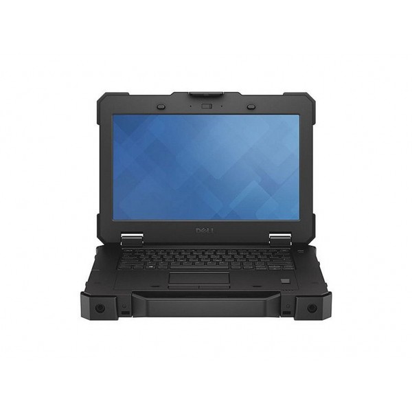 Ноутбук Dell Latitude 7414 (74i58S2IHD-WBK) Rugged Extreme