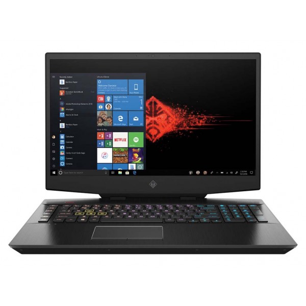 Ноутбук HP OMEN 17-cb0030nr (6QX51UA)