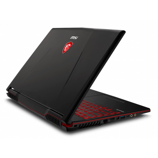 Ноутбук MSI GL63 8RC (GL638RC-076US)