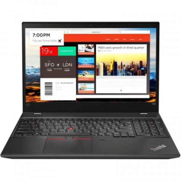 Ноутбук Lenovo ThinkPad T580 (20L90021RT)